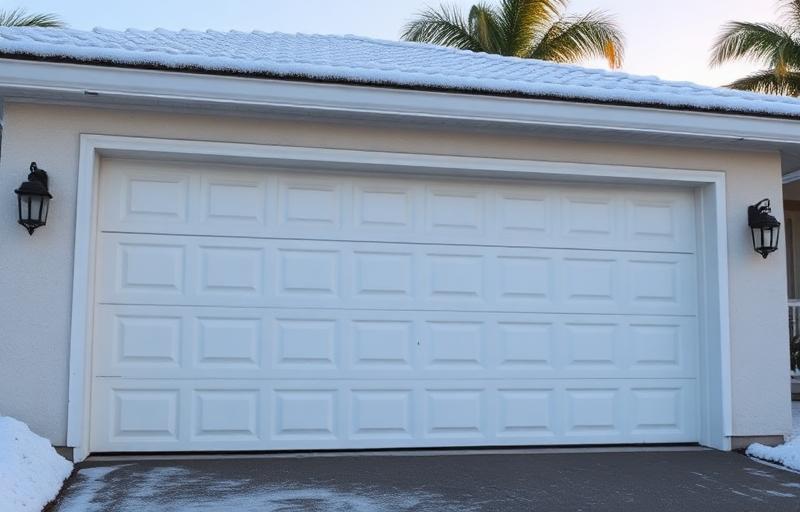 Preparing Your Garage Door for Cold Weather: Essential Tips