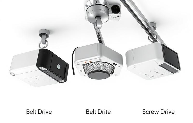 Opener Types Compared: What Every Homeowner Should Know