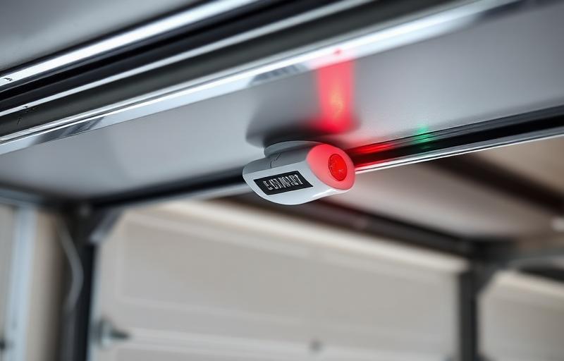 Auto-Reverse Sensors: Protecting Your Family